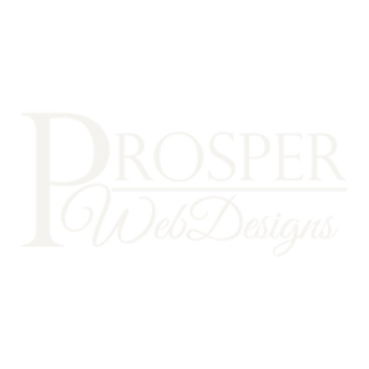 Prosper Web Designs